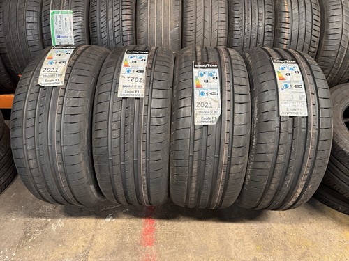 4x245 r17 goodyear eagle f1 - eagle,