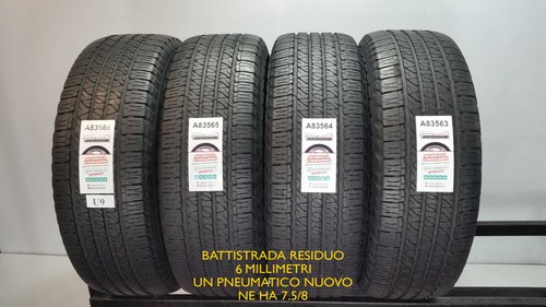 Gomme usate stagioni - , 4