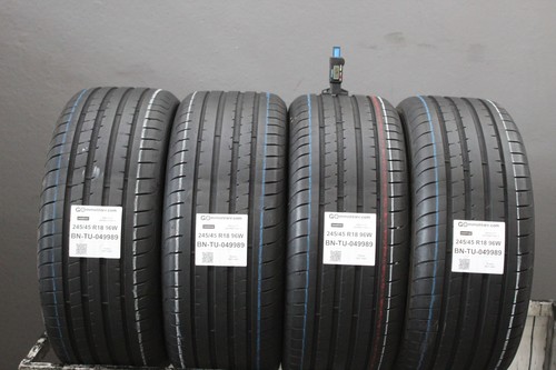 Pneumatici 245 r18 - 4,