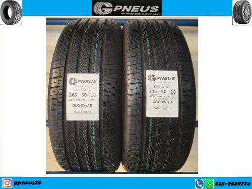 245 105 v goodyear - 50,