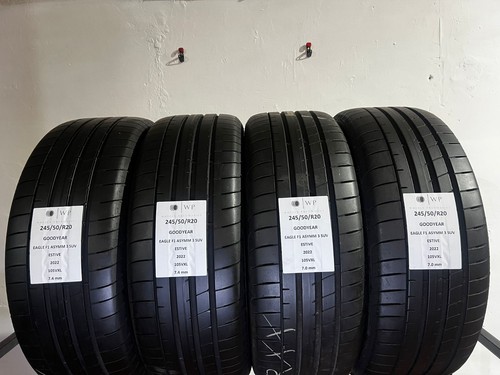 Gomme usate 245 r20 - gomme, 245/50/r20