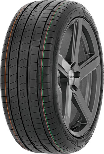 Goodyear 245 102y - 245/45, 19