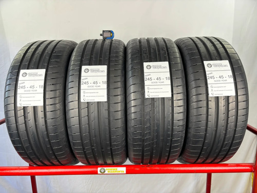 Pneumatici usati 245 r18 - pneumatici,