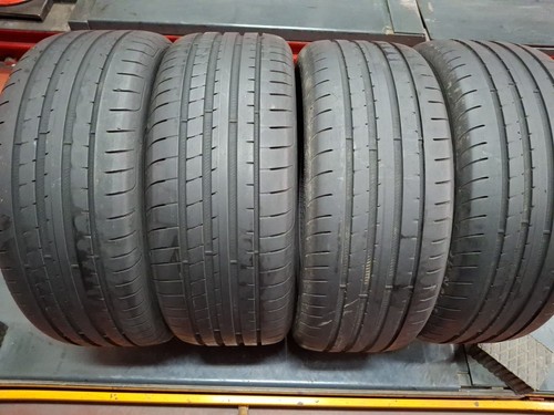 Pneumatici 245 r18 - 4,