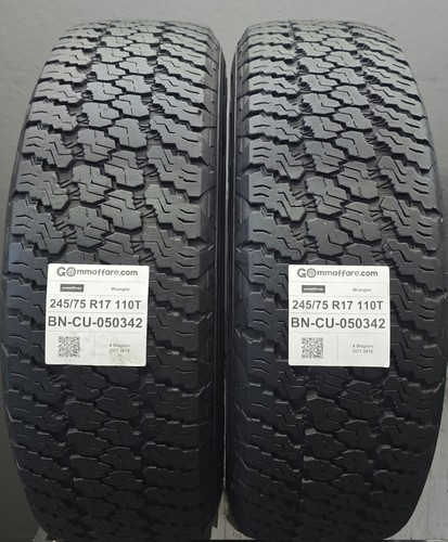 Pneumatici 245 r17 - 2,