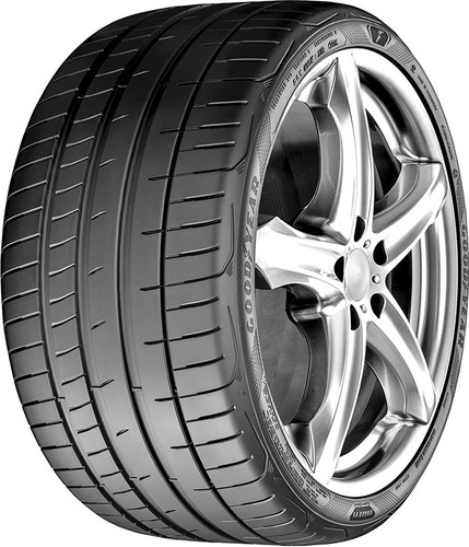 Gomme estive goodyear 245 - estive, 245/35