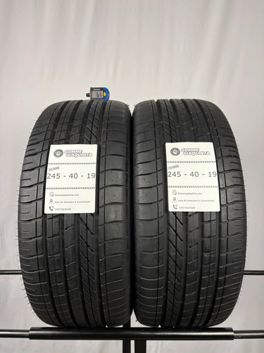 Pneumatici usati 245 r19 - usati,
