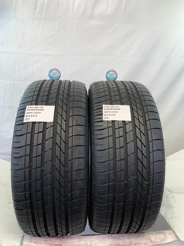 Gomme estive goodyear - estive, 245