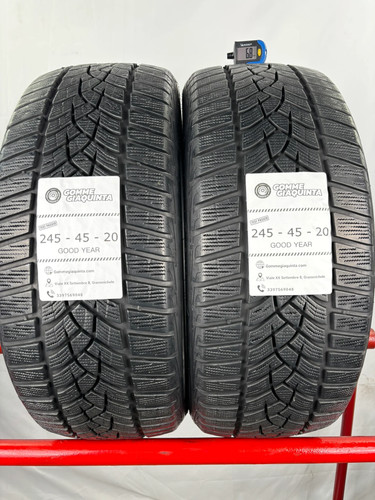 Pneumatici usati 245 r20 - usati,