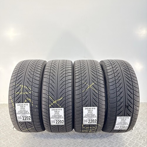 Gomme usate 245 r18 100h - usate,