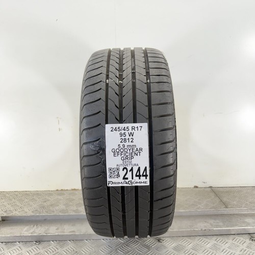 Pneumatico usato 245 r17 - 245,