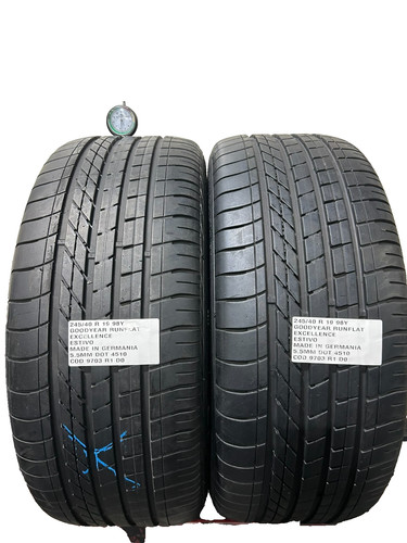 Pneumatici usati 245 r - 2,