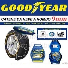 Catene neve good year - good, 9mm