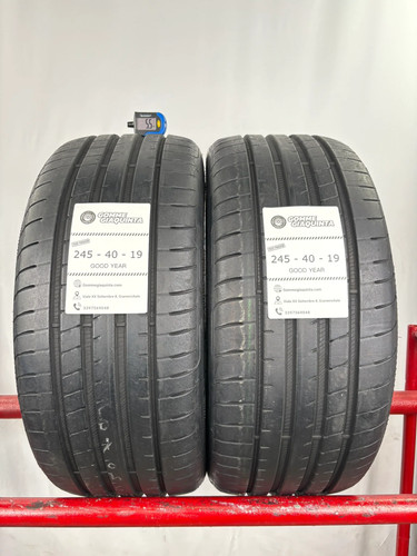 Pneumatici usati 245 - , r19